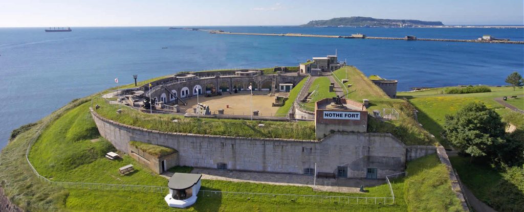 Nothe Fort Weymouth