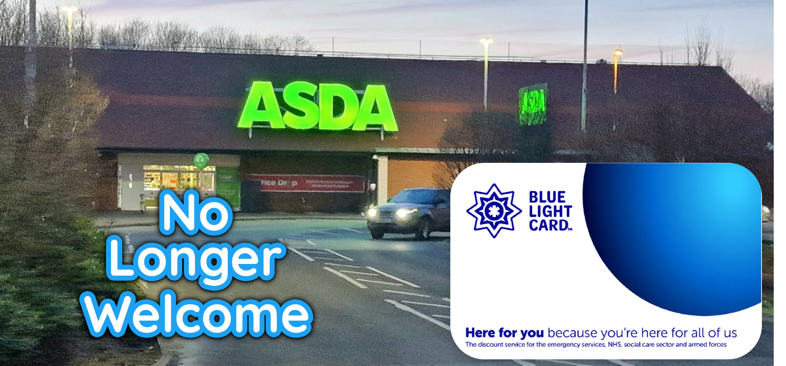 Asda Weymouth